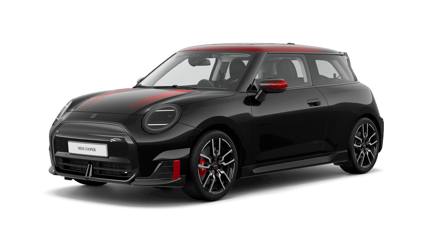 MINI JCW Cooper